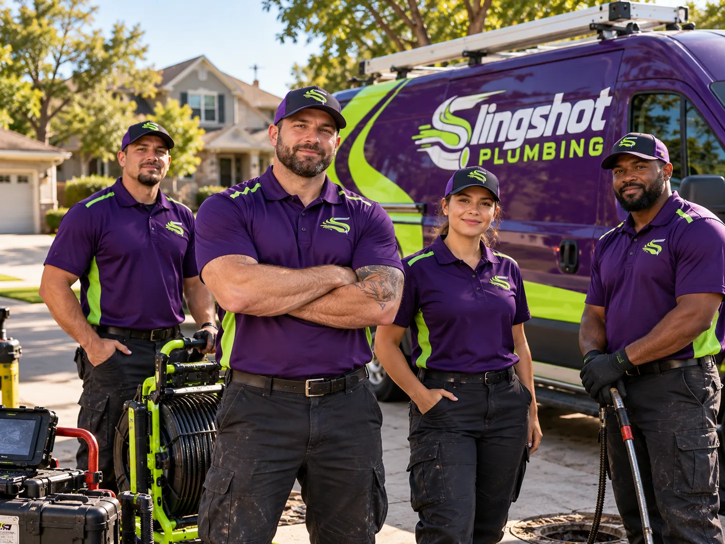Drain Cleaning in Cuthbert, GA near me