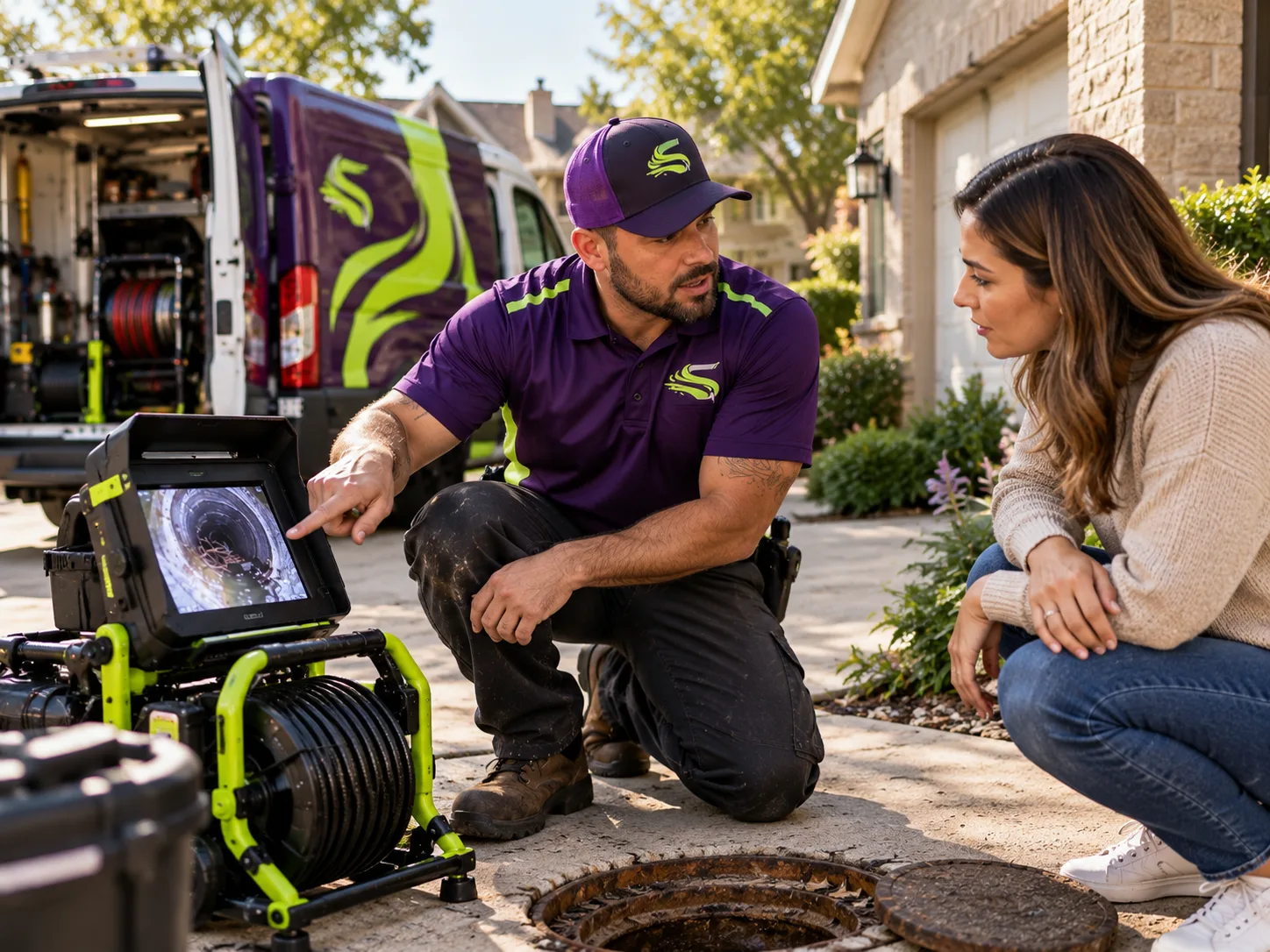 Drain Cleaning Cuthbert, GA FAQs